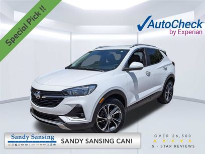 Used 2022 Buick Encore GX Select
