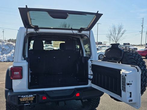 New 2026 Jeep Wrangler Willys image 33
