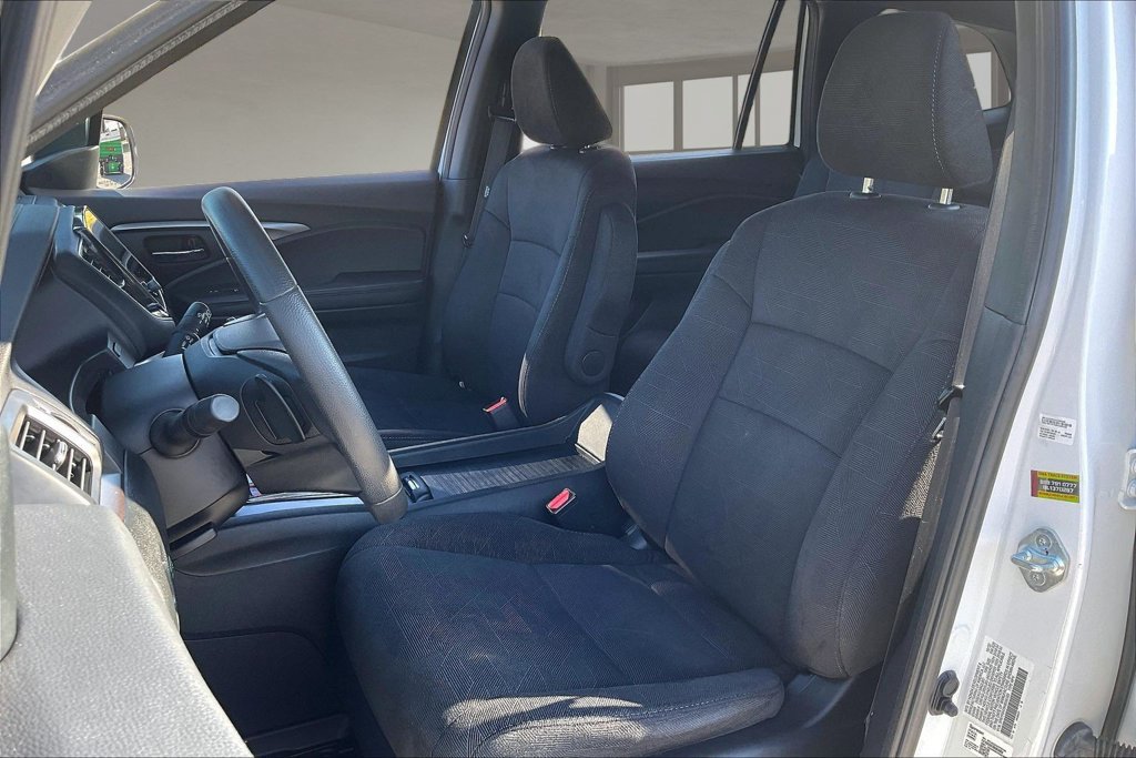 Certified 2022 Honda Pilot Sport image 21