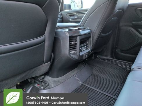 Used 2021 RAM 1500 Rebel w/ Rebel Level 1 Equipment Group AWD/4WD image 27