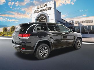 Used 2022 Jeep Grand Cherokee Limited AWD/4WD video 3