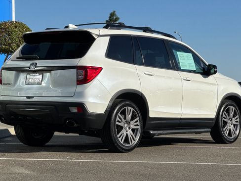 Used 2019 Honda Passport EX-L image 4