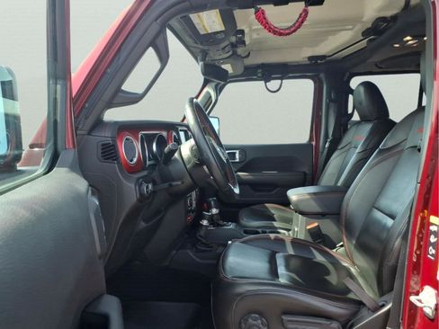 Used 2021 Jeep Wrangler Unlimited Rubicon AWD/4WD image 17