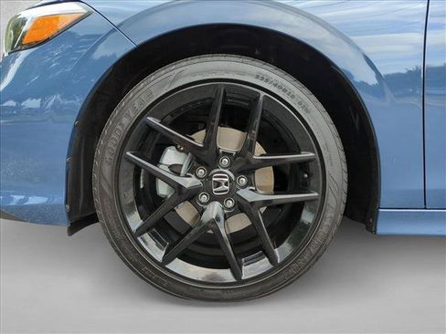 Certified 2026 Honda Civic FWD Hybrid Sedan image 23