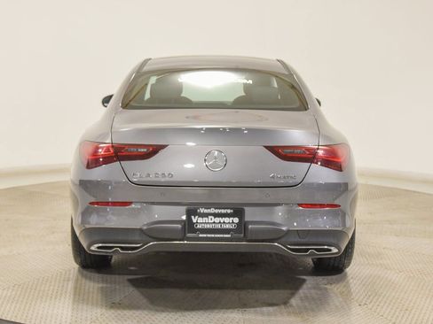 Used 2025 Mercedes-Benz CLA 250 CLA 250 image 10