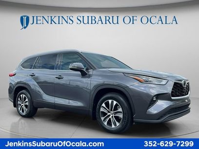 Used 2021 Toyota Highlander XLE