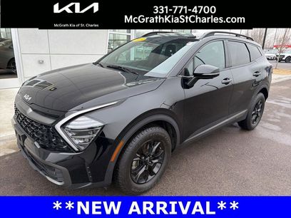 Certified 2023 Kia Sportage X-Pro Prestige