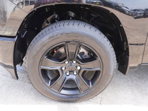 Used 2021 RAM 1500 Big Horn AWD/4WD image 28