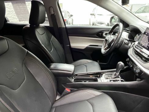 Used 2022 Jeep Compass Limited image 26