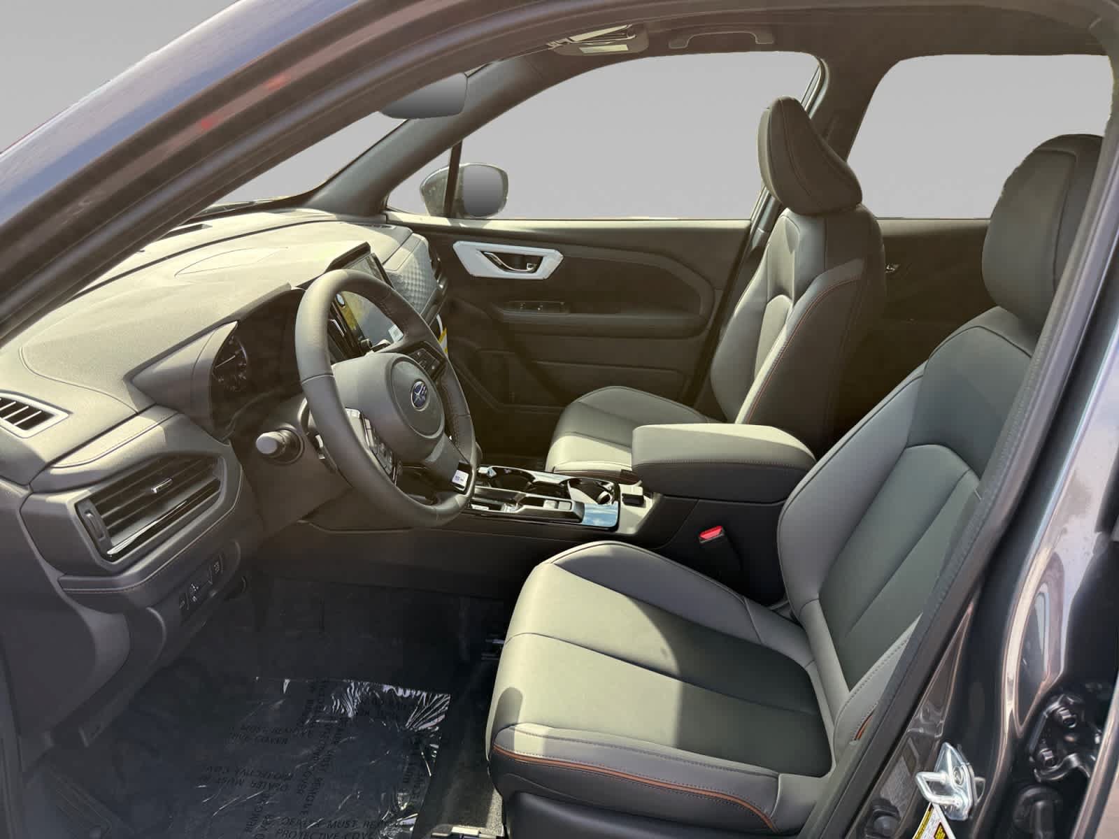 New 2026 Subaru Forester Sport AWD/4WD image 11