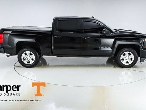 Used 2017 Chevrolet Silverado 1500 LT w/ All Star Edition AWD/4WD image 45