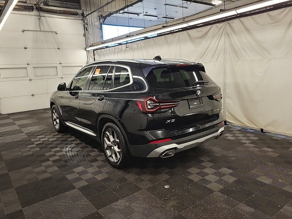 Used 2022 BMW X3 xDrive30i AWD/4WD image 4