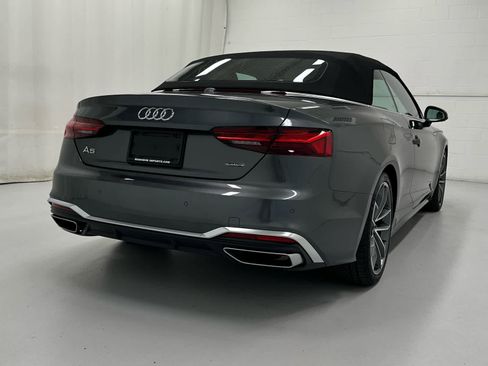 Used 2024 Audi A5 2.0T Premium Plus AWD/4WD image 13