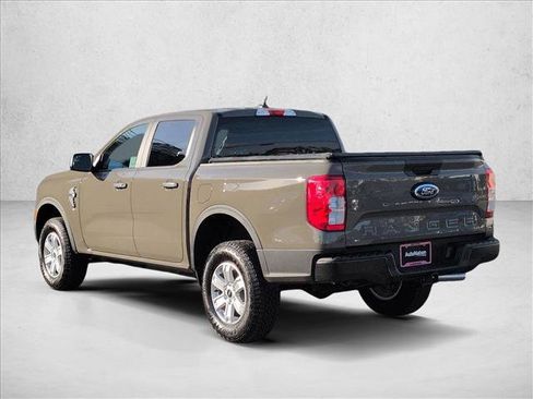 Used 2025 Ford Ranger XL w/ Trailer Tow Package image 8