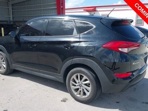 Used 2018 Hyundai Tucson SE image 3