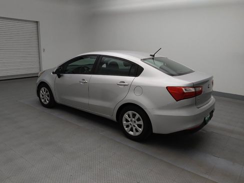 Used 2016 Kia Rio LX w/ Power Package FWD image 3