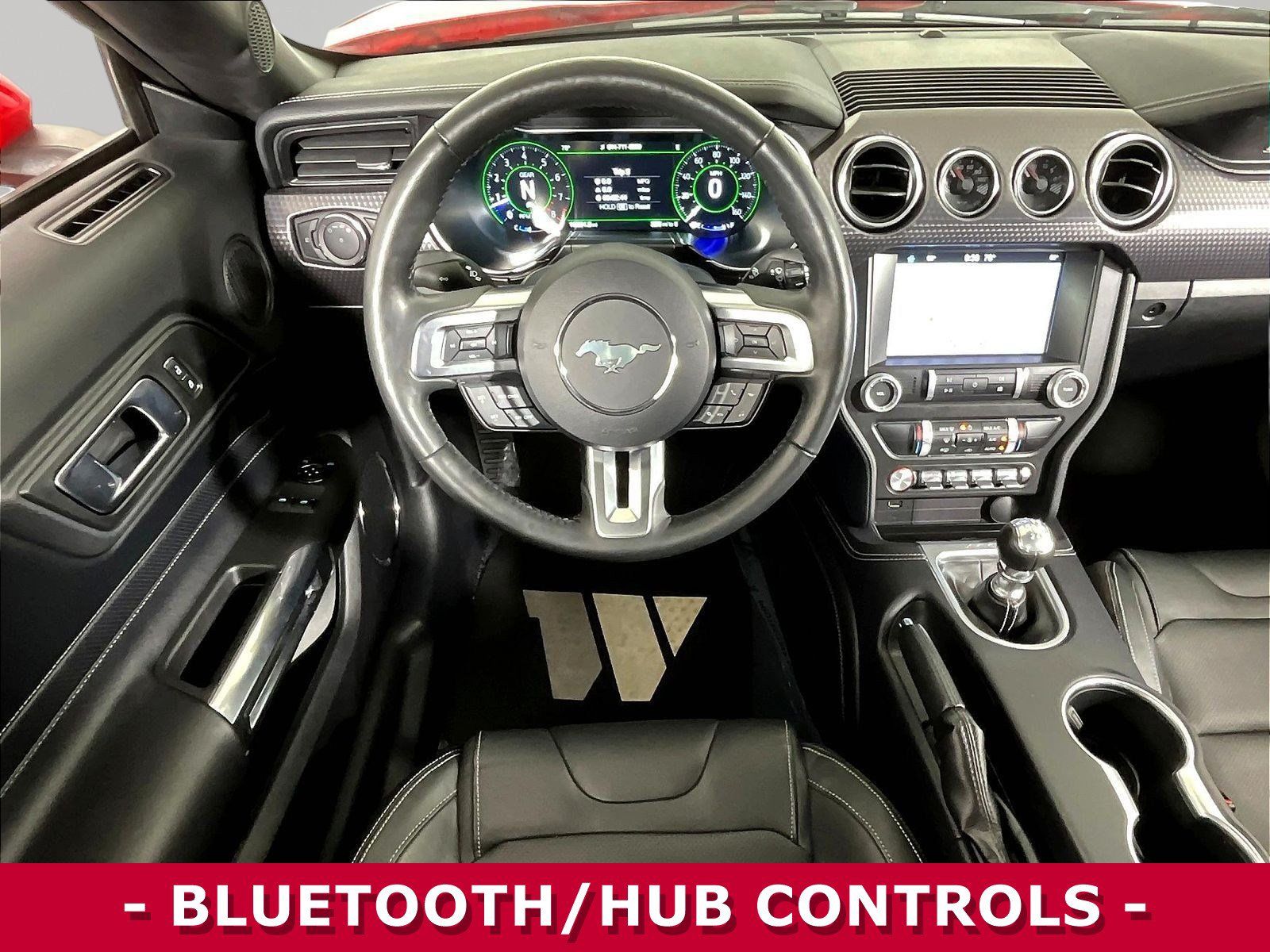 Used 2019 Ford Mustang GT Premium w/ GT Performance Package RWD image 8