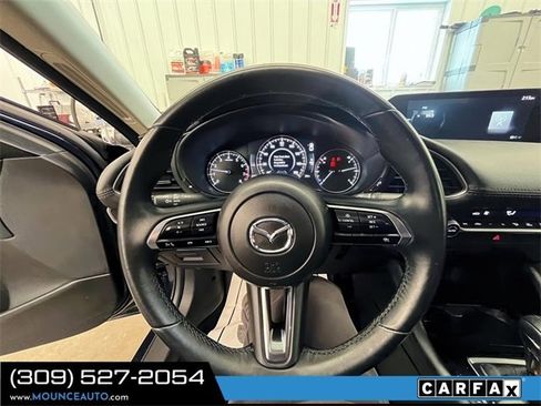 Used 2024 MAZDA MAZDA3 s image 20