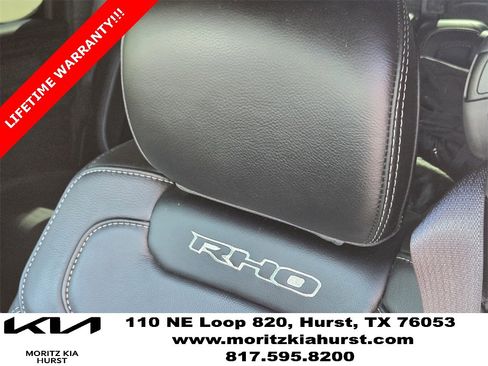 Used 2025 RAM 1500 RHO w/ RHO Level 1 Equipment Group image 21