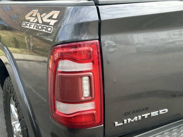 Used 2019 RAM 2500 Limited AWD/4WD image 10