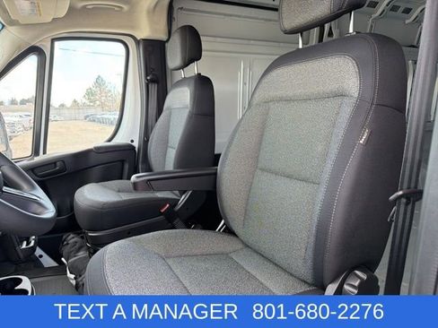 New 2026 RAM ProMaster 3500 w/ Convenience Group FWD image 10