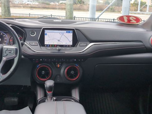 Used 2021 Chevrolet Blazer RS w/ Enhanced Convenience Package image 29