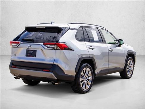 Used 2020 Toyota RAV4 Limited w/ Limited Grade Weather Package AWD/4WD image 5