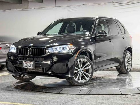 Used 2018 BMW X5 xDrive35i w/ M Sport Package AWD/4WD image 1