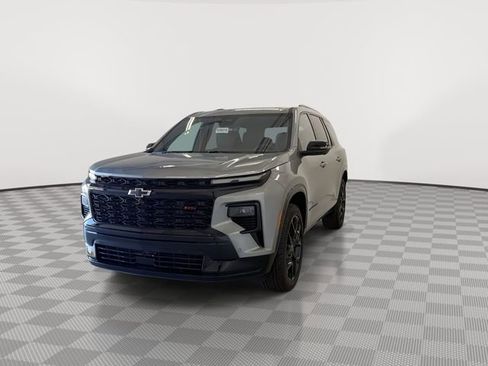 New 2026 Chevrolet Traverse RS image 7