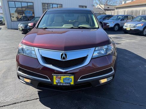 Used 2010 Acura MDX w/ Technology Package AWD/4WD image 79