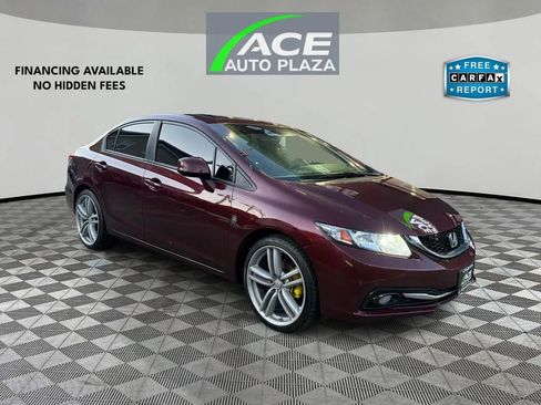 Used 2013 Honda Civic EX image 1