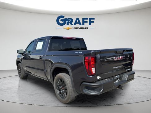 Used 2022 GMC Sierra 1500 Elevation AWD/4WD image 5