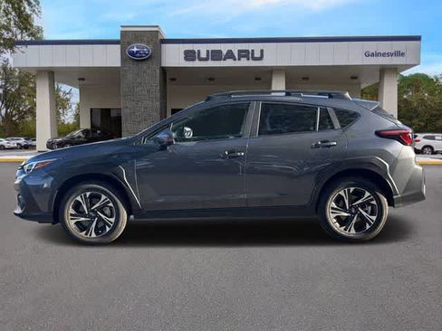 Certified 2024 Subaru Crosstrek 2.0i Premium w/ Crosstrek Mirror Package AWD/4WD image 3