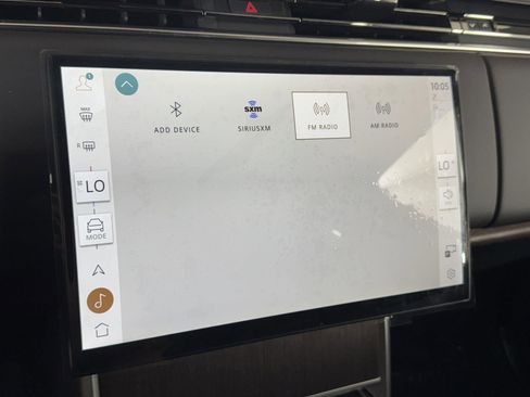 New 2025 Land Rover Range Rover SE image 19