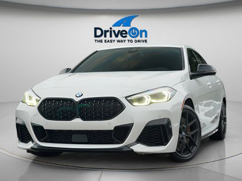 Used 2021 BMW M235i xDrive Gran Coupe w/ Shadowloine Package image 15