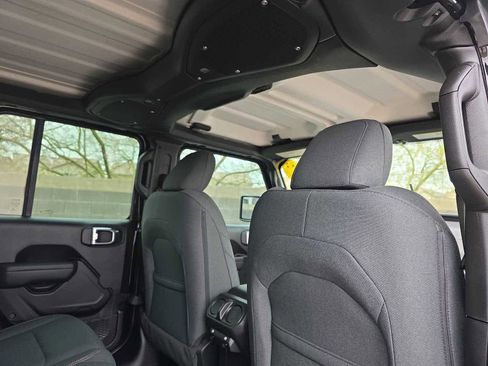 New 2026 Jeep Wrangler Unlimited Sport AWD/4WD image 35
