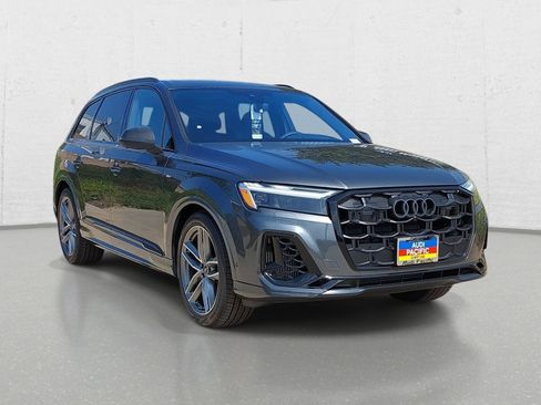 New 2026 Audi Q7 3.0T Prestige AWD/4WD image 3