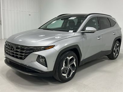 Used 2023 Hyundai Tucson Limited