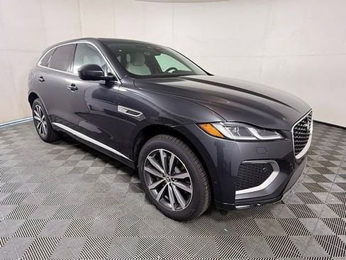 Used 2026 Jaguar F-PACE R-Dynamic S AWD/4WD image 10