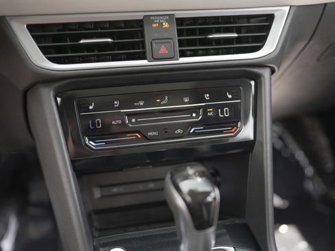 New 2025 Volkswagen Taos SEL image 16