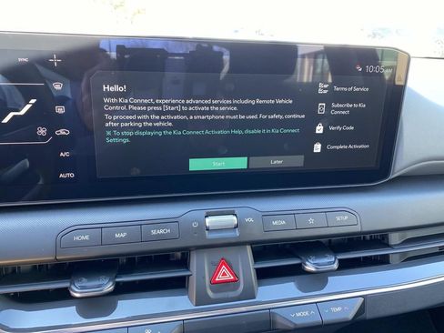 New 2026 Kia K4 EX image 7