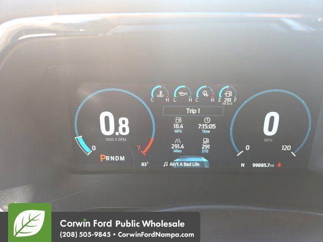 Used 2022 Ford F150 King Ranch w/ Equipment Group 601A High AWD/4WD image 2