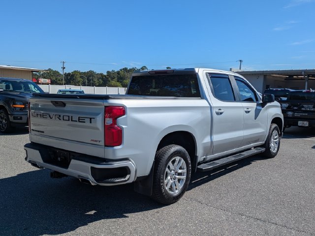 Used 2021 Chevrolet Silverado 1500 RST AWD/4WD image 3
