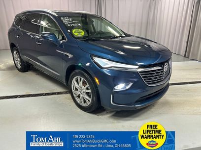 Used 2023 Buick Enclave Premium w/ Experience Buick Package