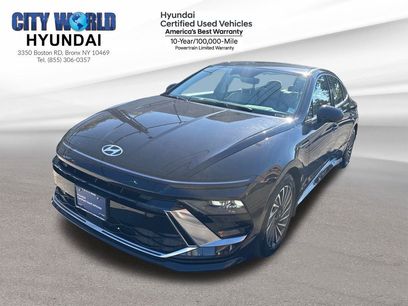 Certified 2024 Hyundai Sonata SEL