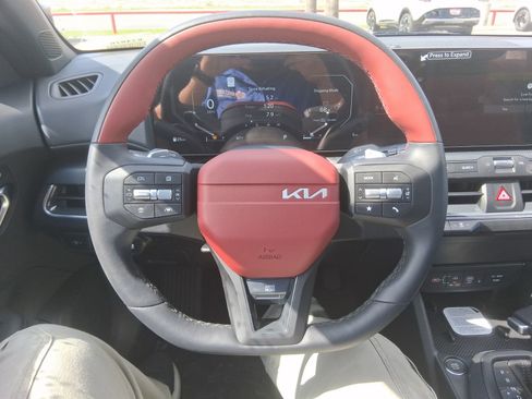 New 2026 Kia K4 GT-Line Turbo FWD image 8