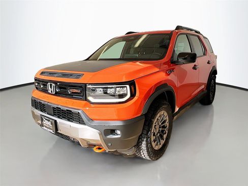 New 2026 Honda Passport TrailSport image 42