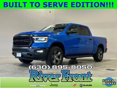 Used 2023 RAM 1500 Big Horn
