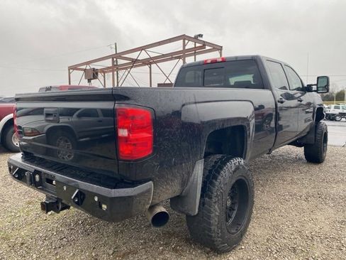 Used 2015 Chevrolet Silverado 2500 LTZ w/ Duramax Plus Package image 2