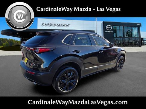New 2026 MAZDA CX-30 2.5 Turbo w/ Premium Plus Pkg AWD/4WD image 6